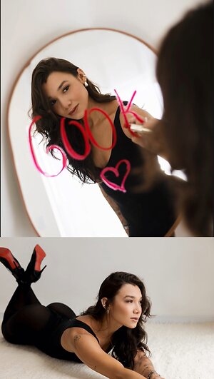 Glenda Hingrid Nude Leaked Photo #30