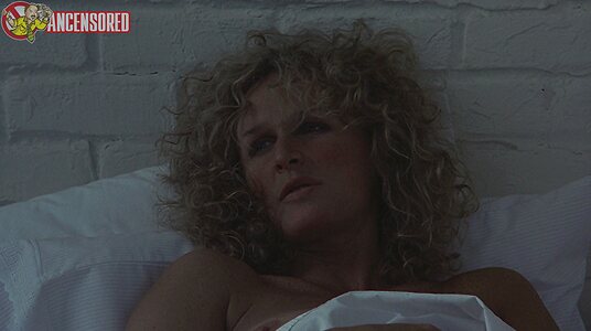 Glenn Close Nude Leaked Photo #14