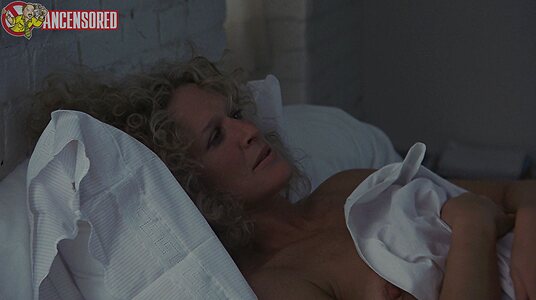 Glenn Close Nude Leaked Photo #17