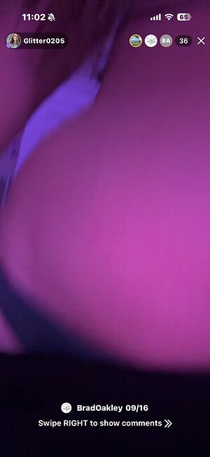 Glitter0205 leaked photo #5