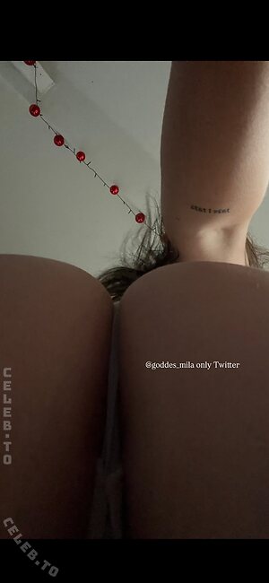 Goddes_mila Nude Leaked Photo #5