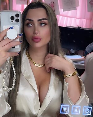 GODDESS CYRINE EL6SHAM leaked photo #21