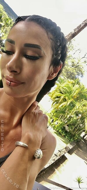 Goddess Tangent Nude Leaked Photo #16