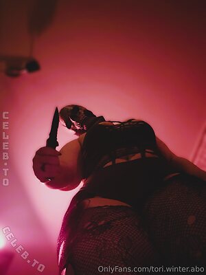 Goddess Victoria leaked photo #186