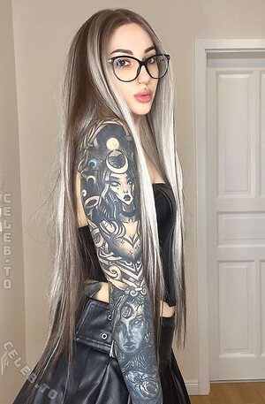 GODDESS ZARA Nude Leaked Photo #12