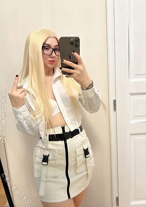 GODDESS ZARA Nude Leaked Photo #90