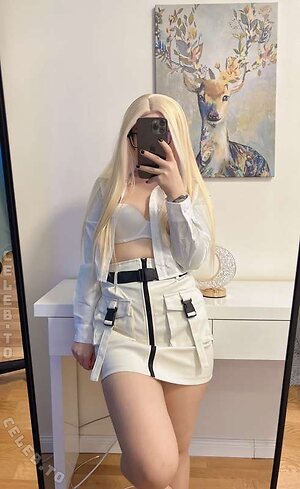 GODDESS ZARA Nude Leaked Photo #94