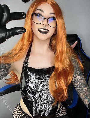 GODDESS ZARA Nude Leaked Photo #96