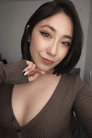 Goddess_blowjob Nude Leaked Photo #9