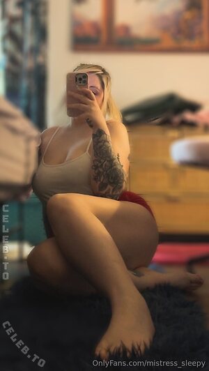 Goddess_sleepy Nude Leaked Photo #22