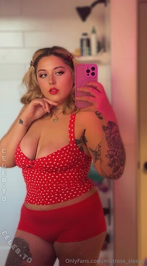 Goddess_sleepy Nude Leaked Photo #83