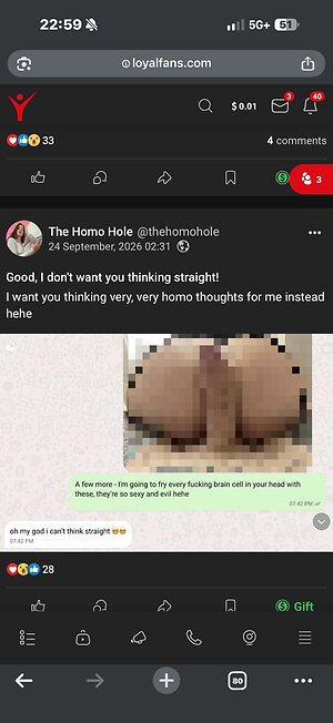 Goddexx Daphne leaked photo #2