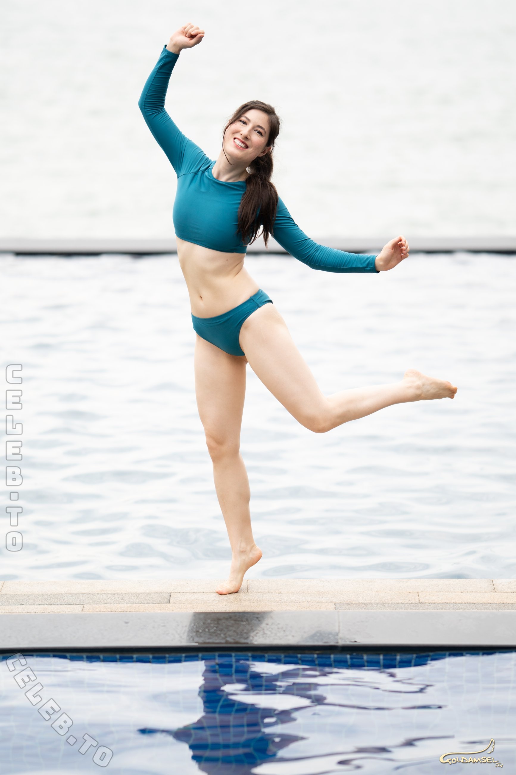 Goldamsel photo