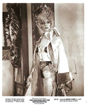 Goldie Hawn