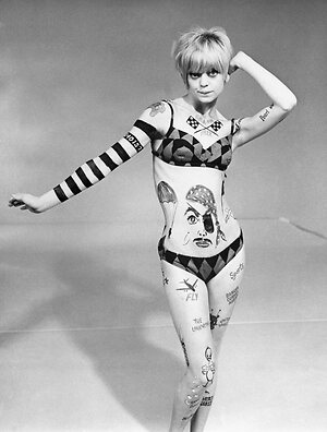 Goldie Hawn Nude Leaked Photo #28