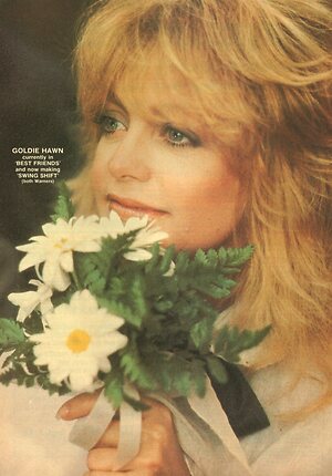 Goldie Hawn