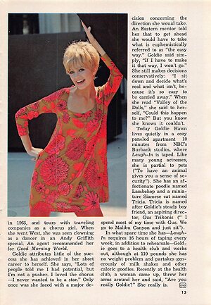 Goldie Hawn leaked photo #32