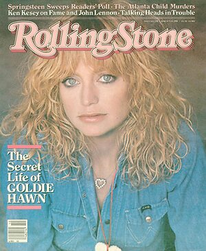 Goldie Hawn