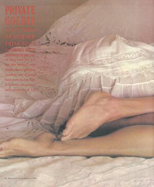 Goldie Hawn leaked photo #35