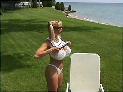 Good Old White "Industrial" Bras leaked photo #9