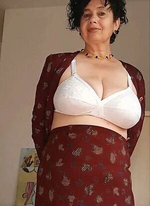 Good Old White "Industrial" Bras