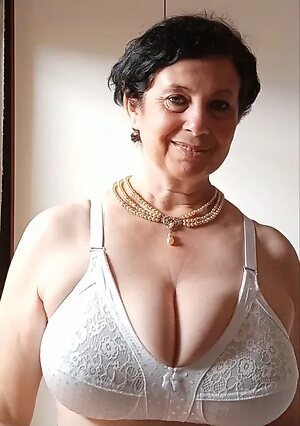 Good Old White "Industrial" Bras leaked photo #32