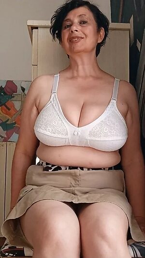 Good Old White "Industrial" Bras leaked photo #34