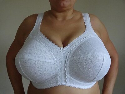 Good Old White "Industrial" Bras leaked photo #37