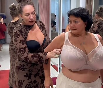 Good Old White "Industrial" Bras leaked photo #60