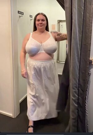 Good Old White "Industrial" Bras leaked photo #82