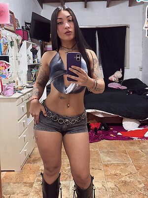 Gostosas de mini short