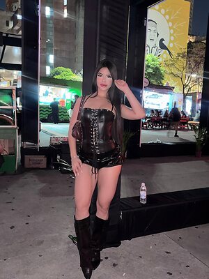 Gostosas de mini short leaked photo #45