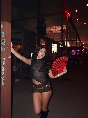 Gostosas de mini short leaked photo #71