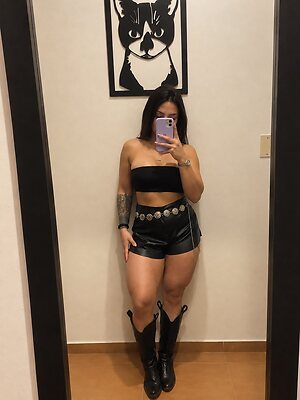 Gostosas de mini short leaked photo #84
