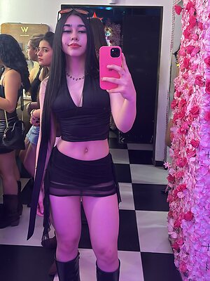 Gostosas de mini short leaked photo #99