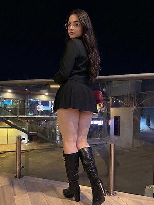 Gostosas de mini short leaked photo #100