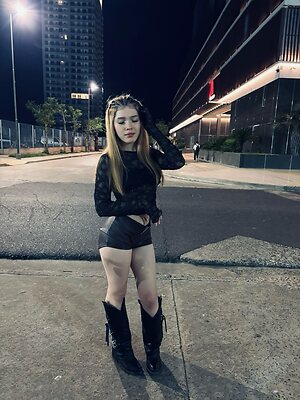 Gostosas de mini short leaked photo #107
