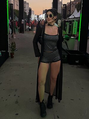 Gostosas de mini short leaked photo #129