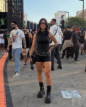 Gostosas de mini short leaked photo #131