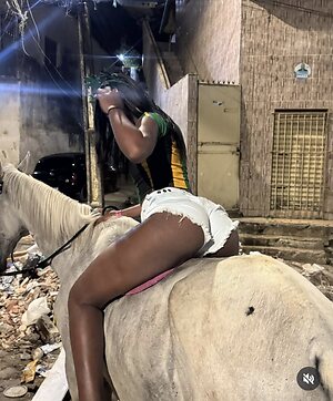 Gostosas Pobres leaked photo #2