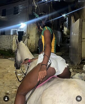 Gostosas Pobres leaked photo #8