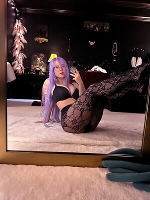 Goth Egg Nude Leaked Photo #2