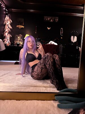 Goth Egg Nude Leaked Photo #3