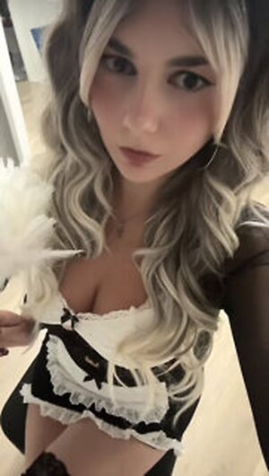 gothicbarbiedoll leaked photo #6