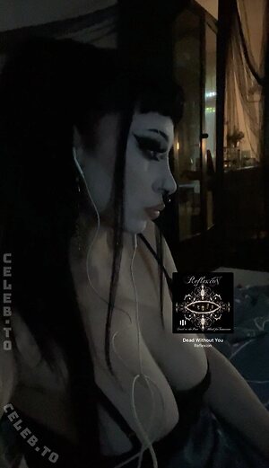 Gothminze Nude Leaked Photo #3
