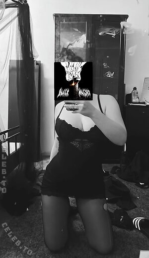 Gothminze Nude Leaked Photo #4