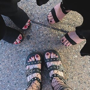 GothSolesX leaked photo #24