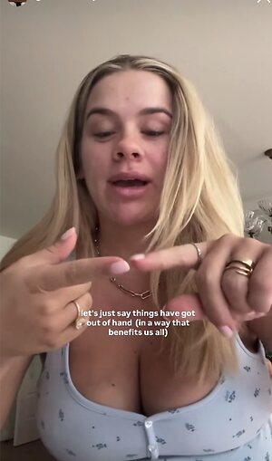 Grace Beverley leaked photo #3