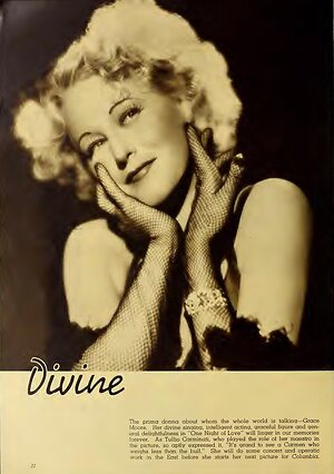 Grace Moore