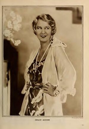 Grace Moore